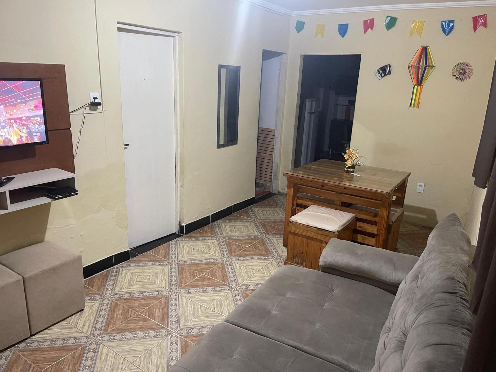 Vila Sua Casa Em Bonito-Pe Bonito  Exteriér fotografie