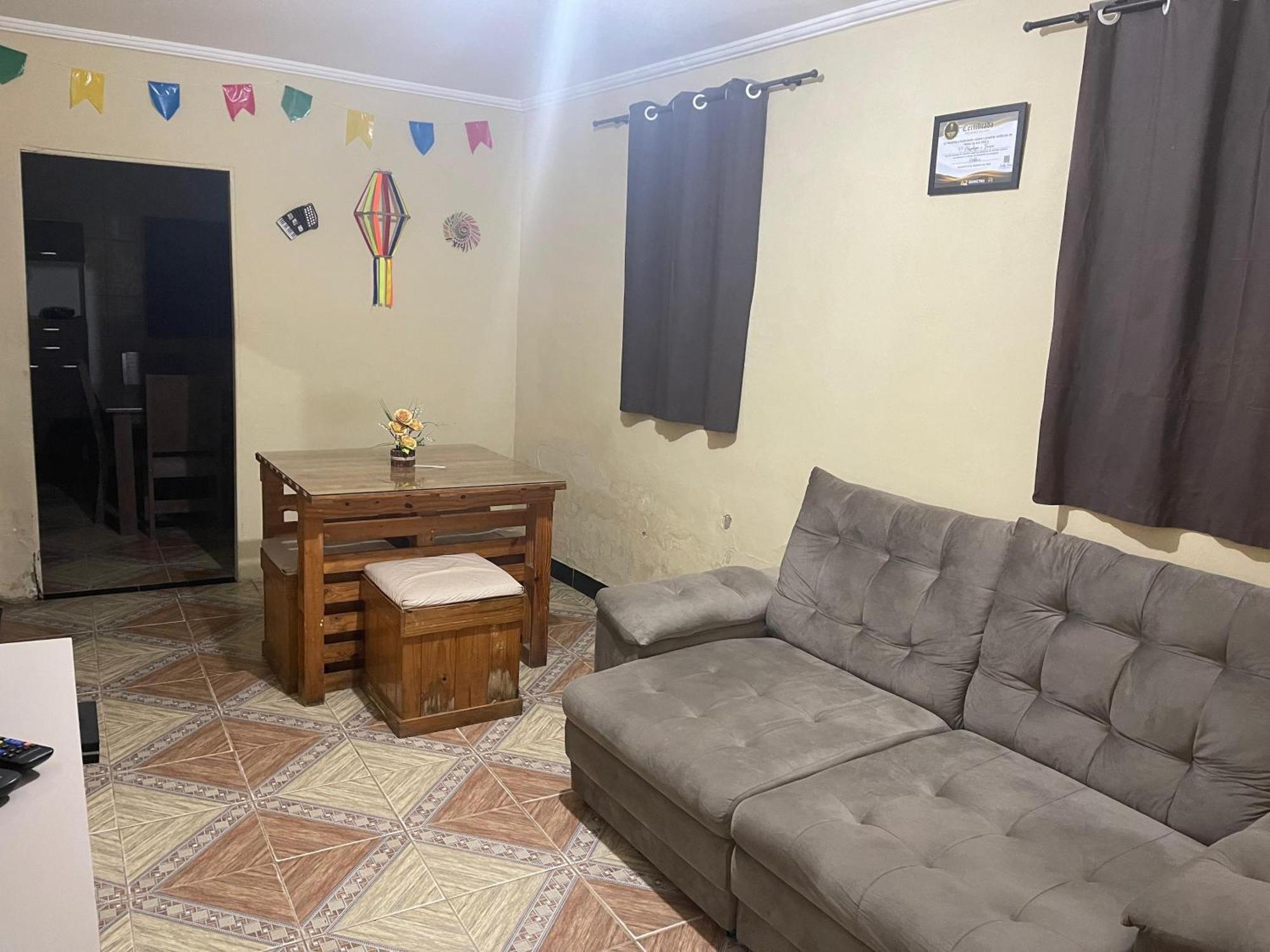 Vila Sua Casa Em Bonito-Pe Bonito  Exteriér fotografie